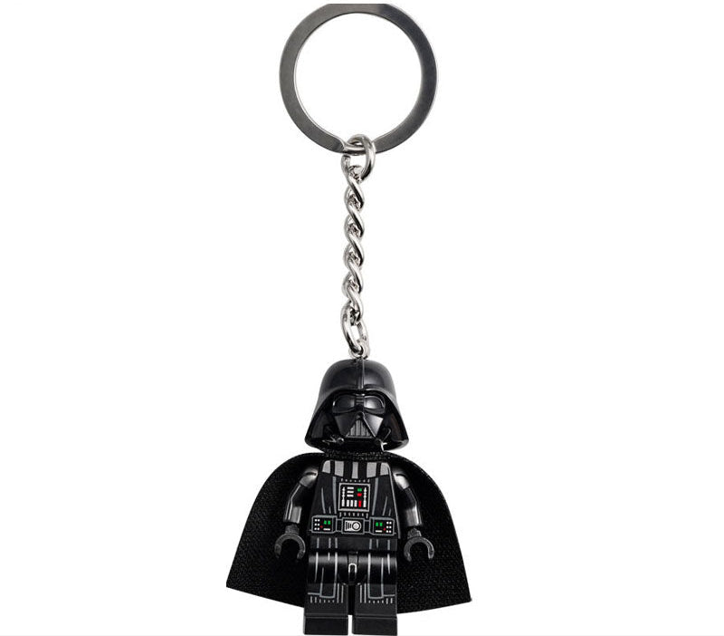 LEGO Star Wars Darth Vader Keyring