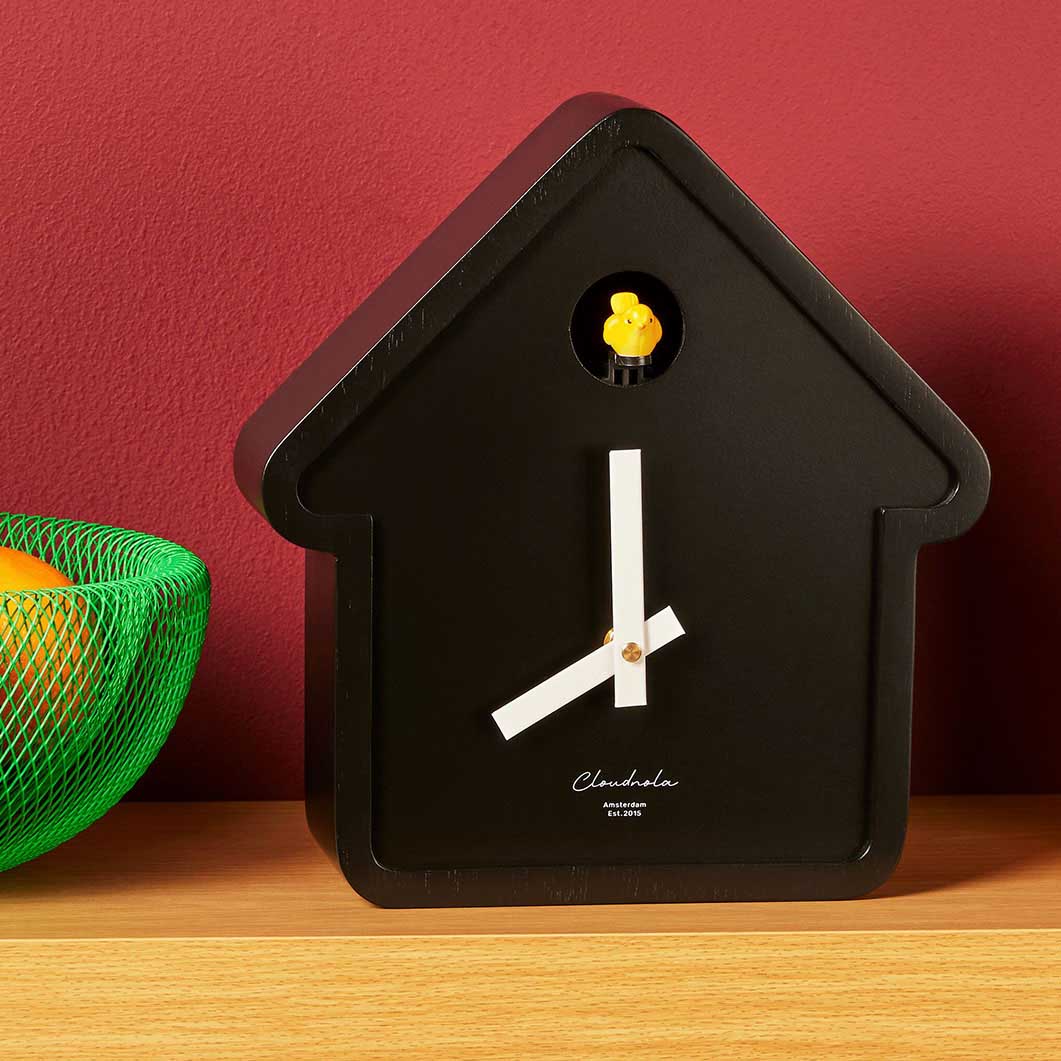 Desktop Cuckoo Clock