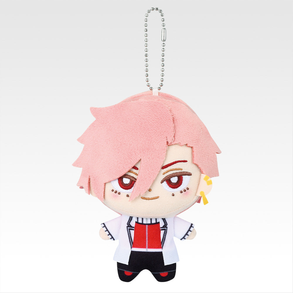 Ichiban Kuji Tougen Anki F Prize Plush Mascot Keychain