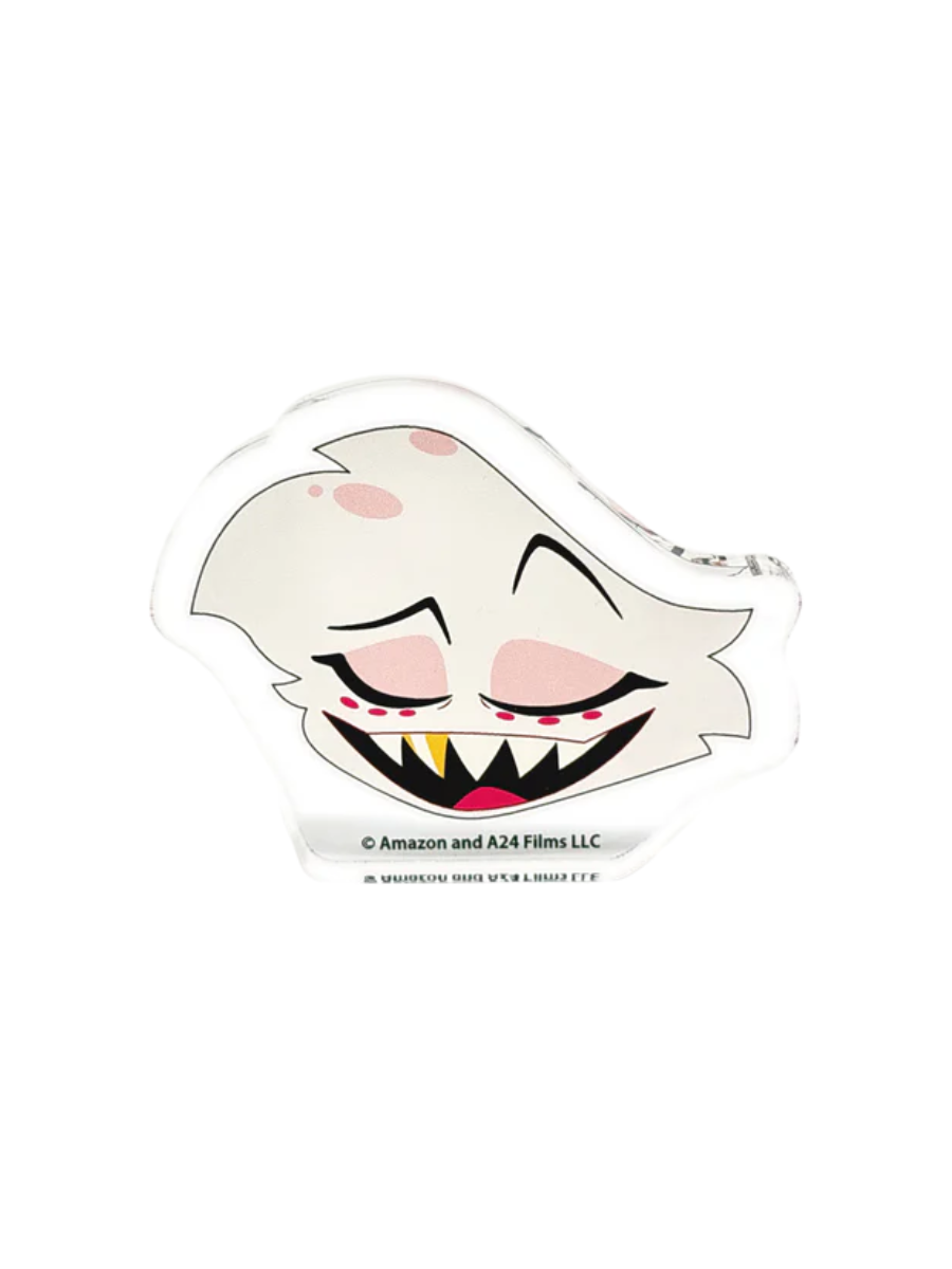 Hazbin Hotel Acrylic Block
