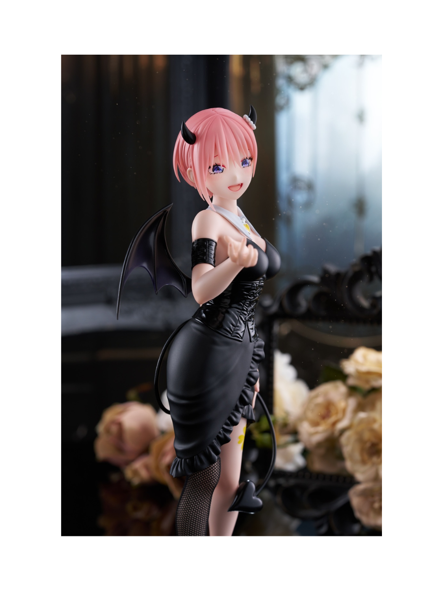 The Quintessential Quintuplets BiCute Dark Figure Ichika Nakano Prize Figure