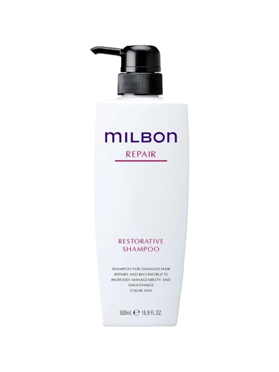 Milbon Revitalize Shampoo 500ml