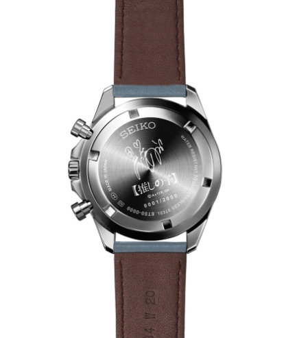 SEIKO Oshi no Ko Collaboration Watch – Akane Kurokawa