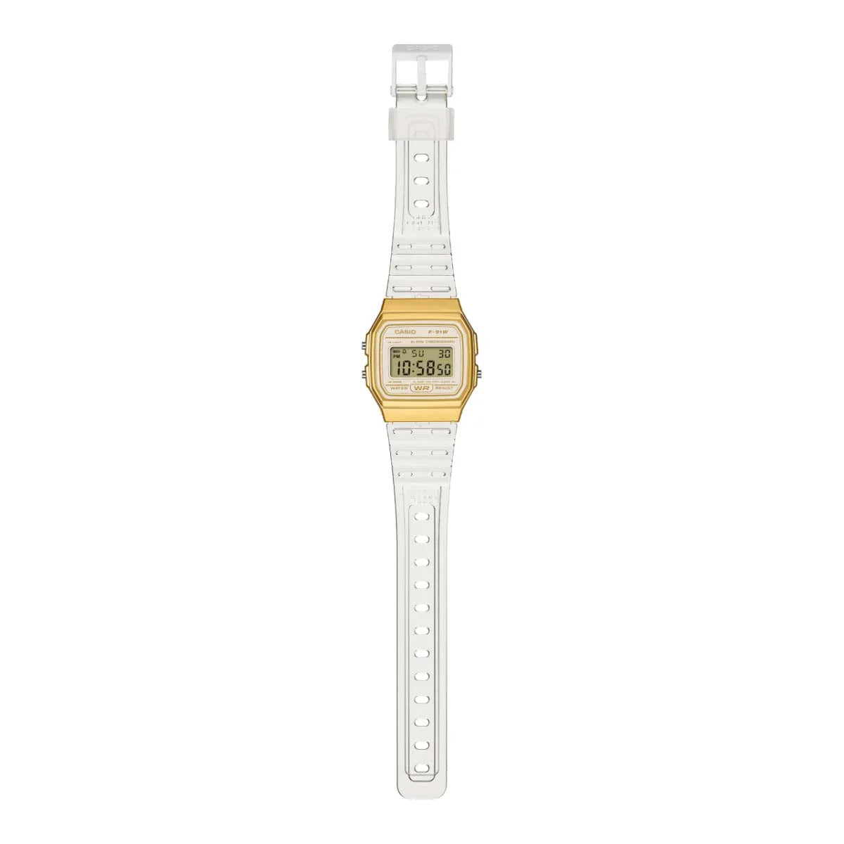 Casio F-91WS-7A2JF Digital Watch