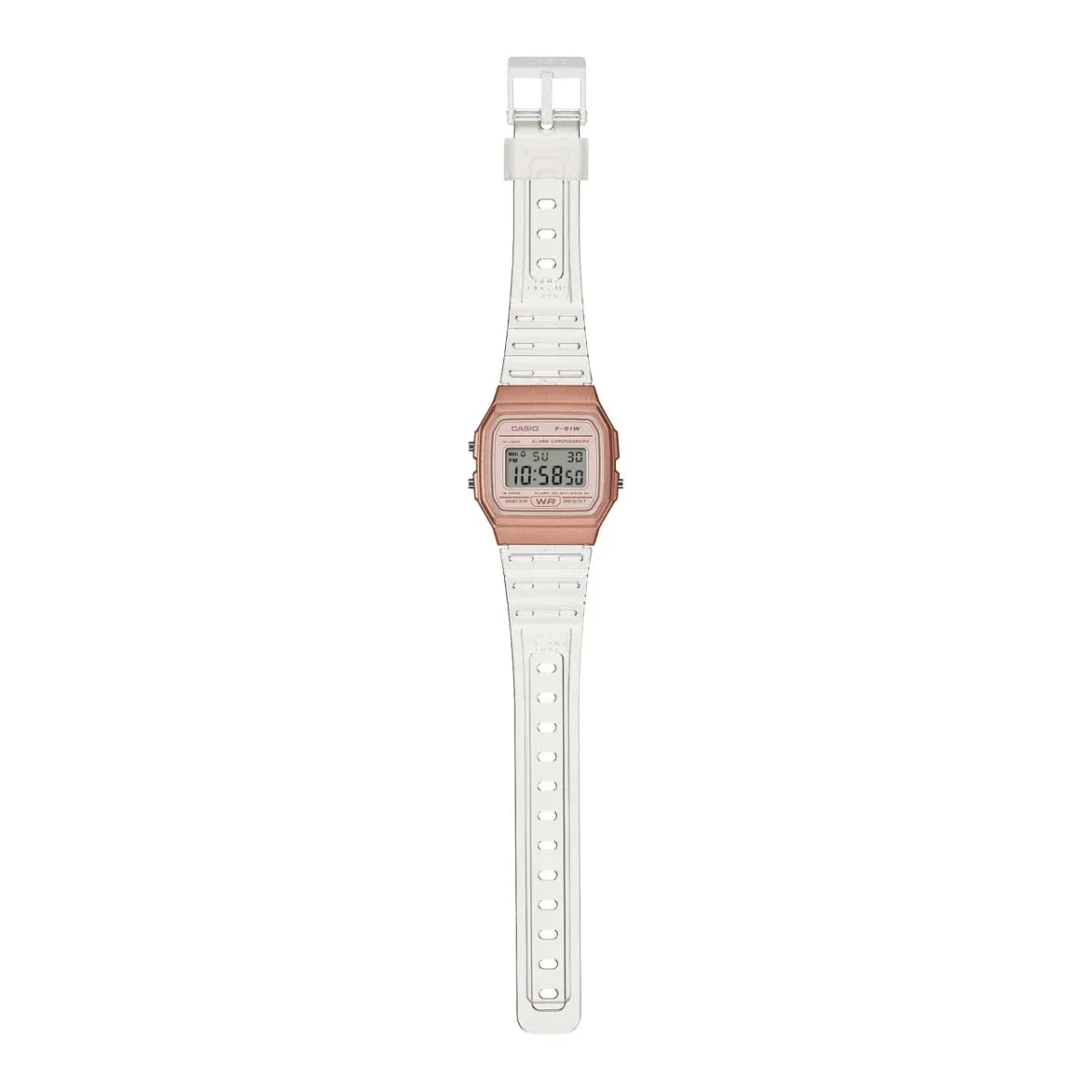 CASIO F-91WS-7A3JF Digital Watch