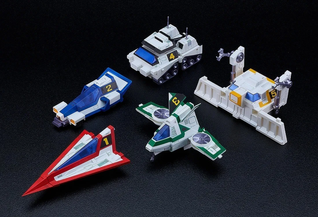 MODEROID Gatcha Spartan Model Kit