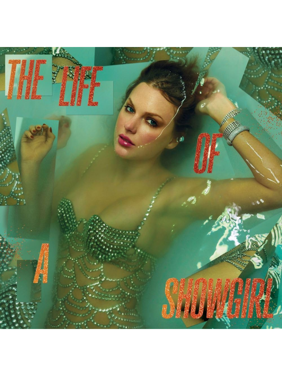 The Life of a Showgirl – Japan Deluxe Edition (Limited Production) CD