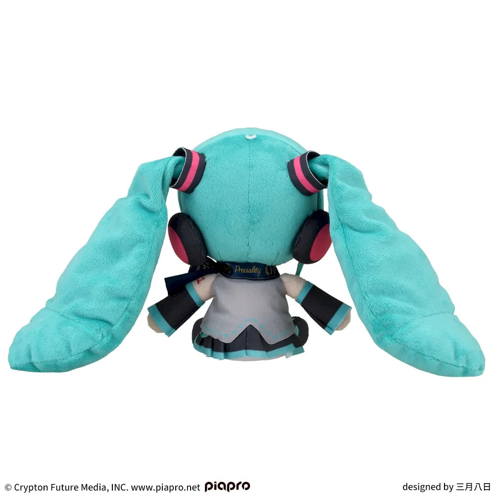 Hatsune Miku Fuwapuchi Preciality Mini Plush