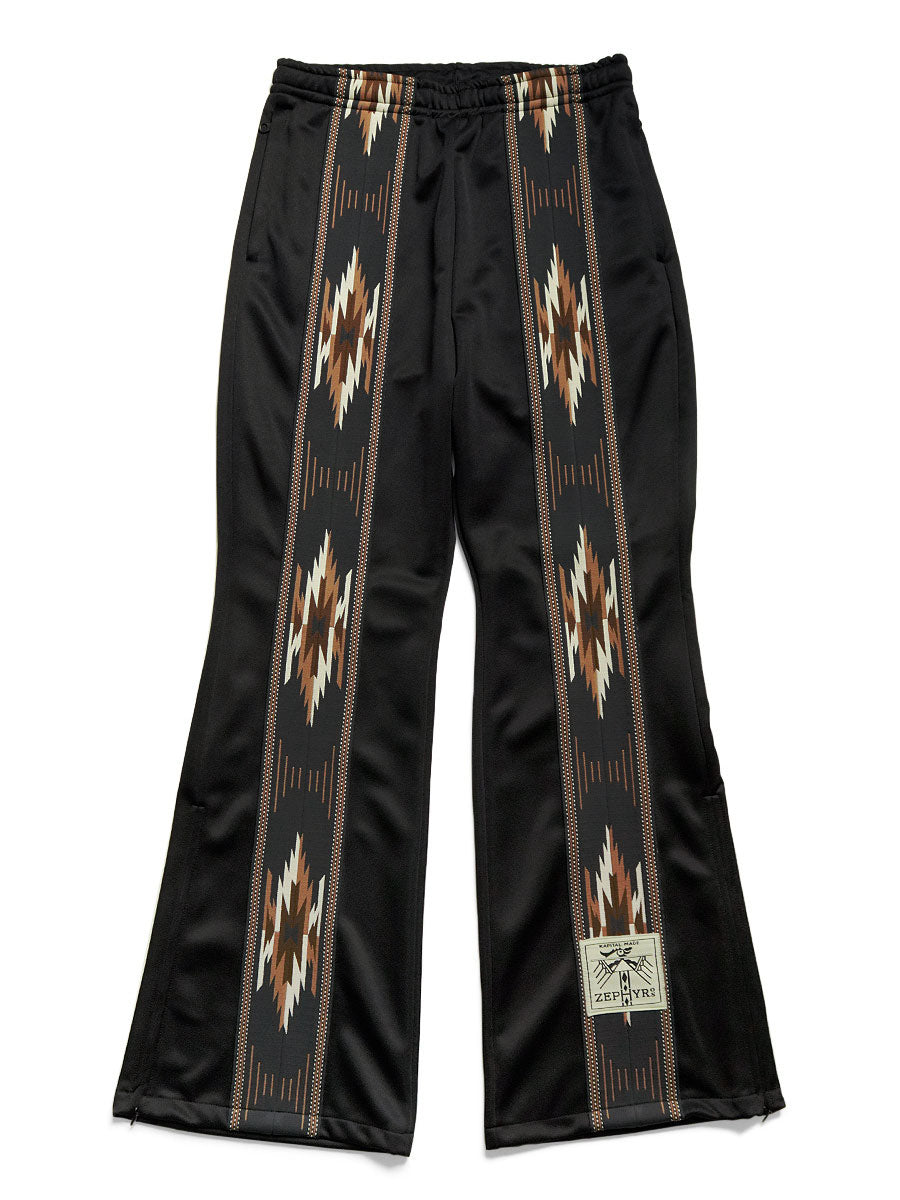 Kapital Smooth Jersey Kochi Zephyr Track Pants (Frontline)