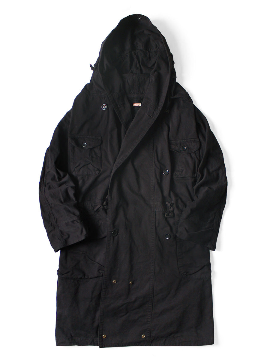 Kapital Katsuragi Raised Tall Ring Coat