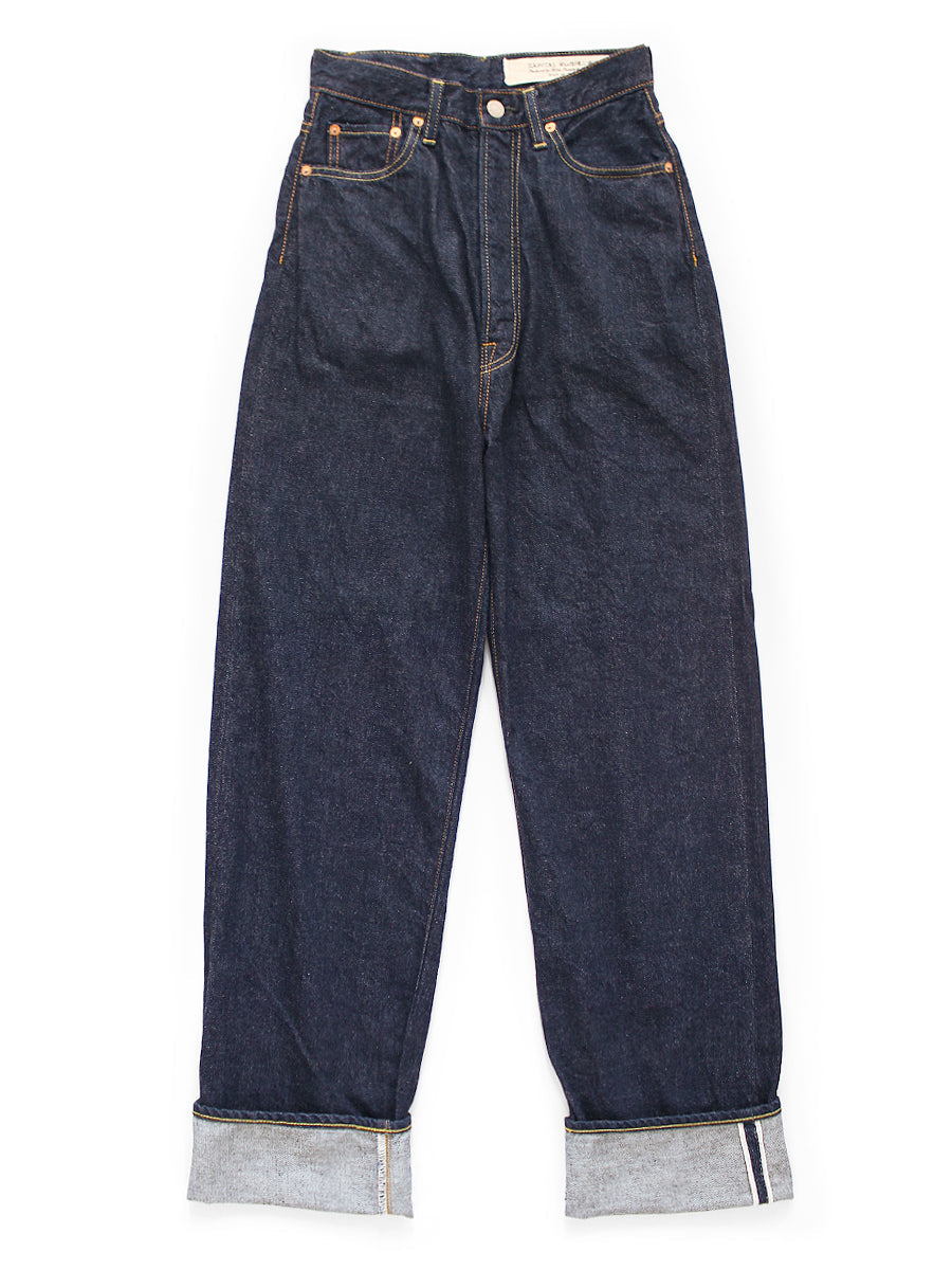 Kapital 12oz Denim 5P NEW Momoro (25-28 inches) Pants