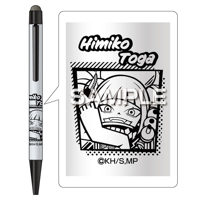 Mitsubishi Uni My Hero Academia Jetstream Stylus Pen