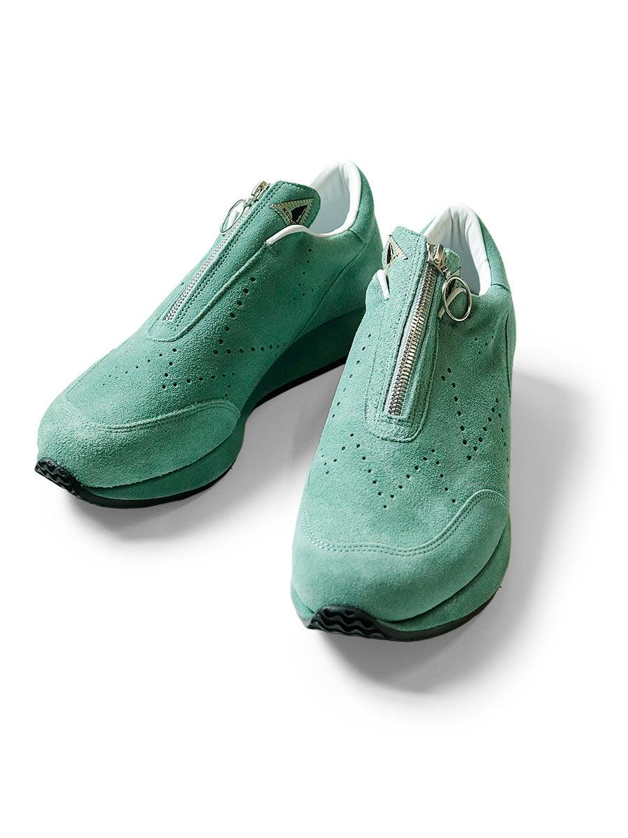 Kapital Suede ZIP UP Sparrow sneakers