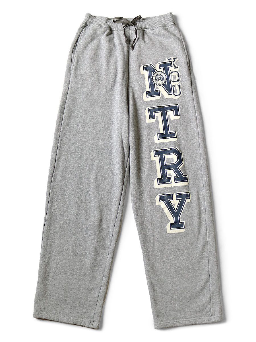 Kapital 30 Fleece sweatpants (N_TRYpt) Pants
