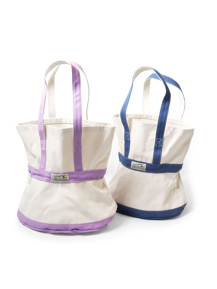 Kapital No. 4 Canvas Elephant TOTE BAG M