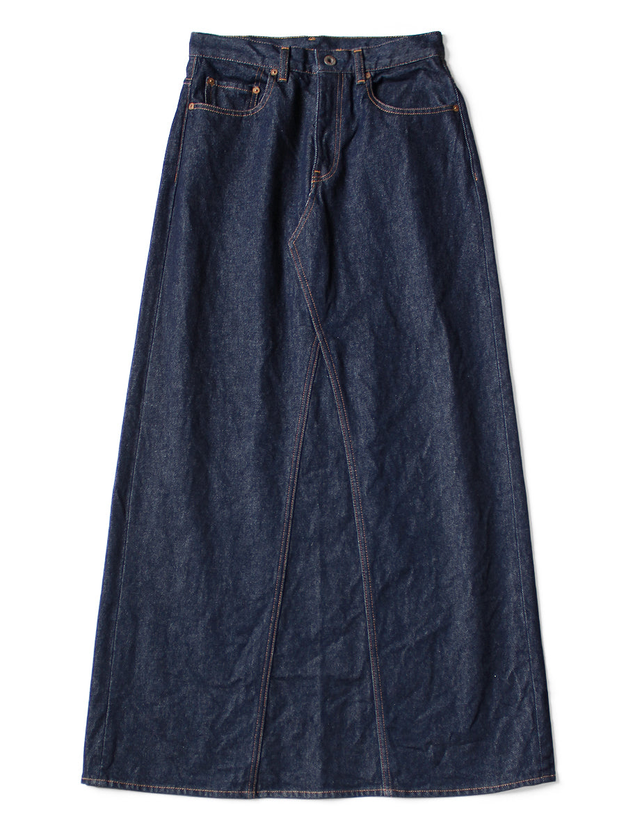 Kapital 13oz Denim Pencil Skirt