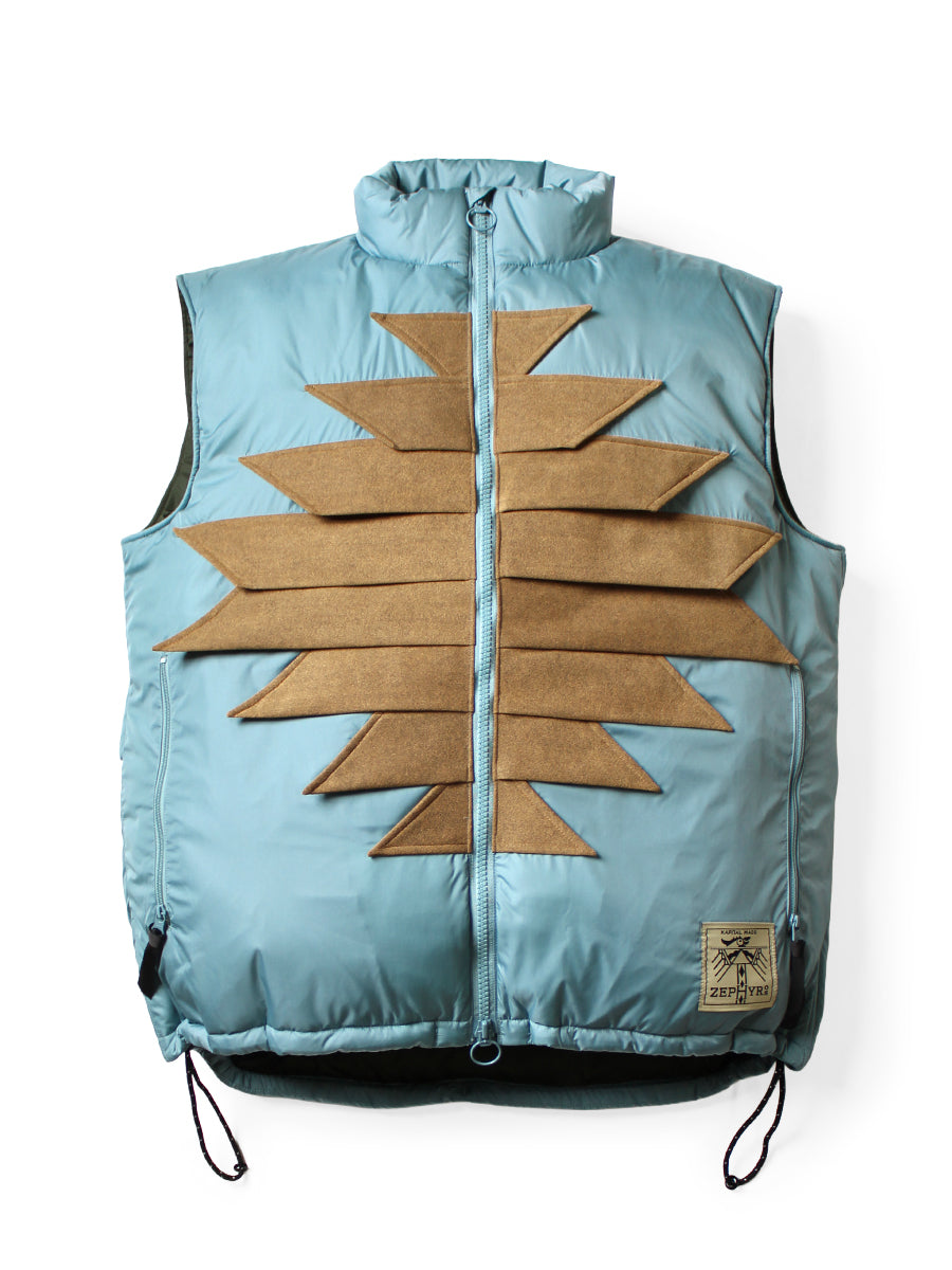 Kapital Padded Fishing Vest