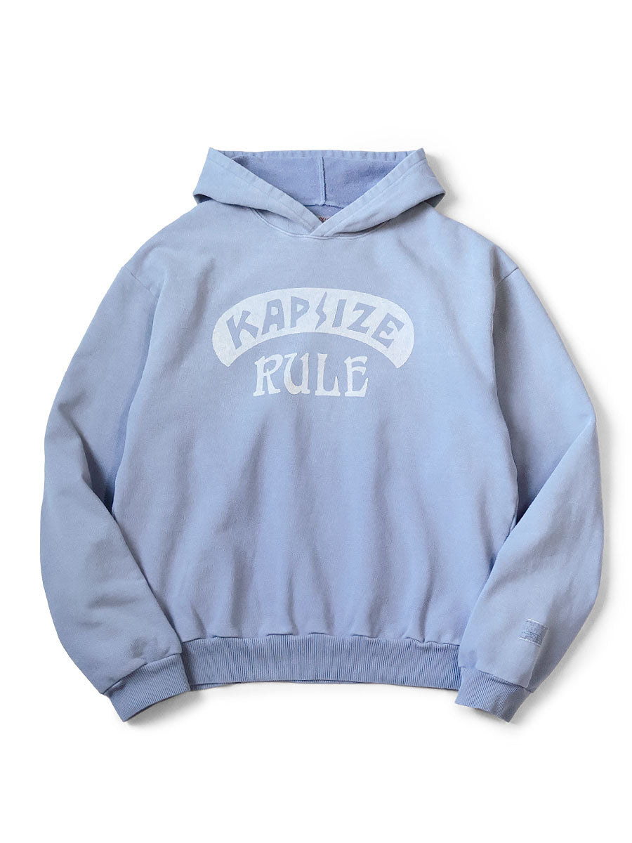 Kapital fleece hooded sweatshirt (KAPSIZE RULEpt)