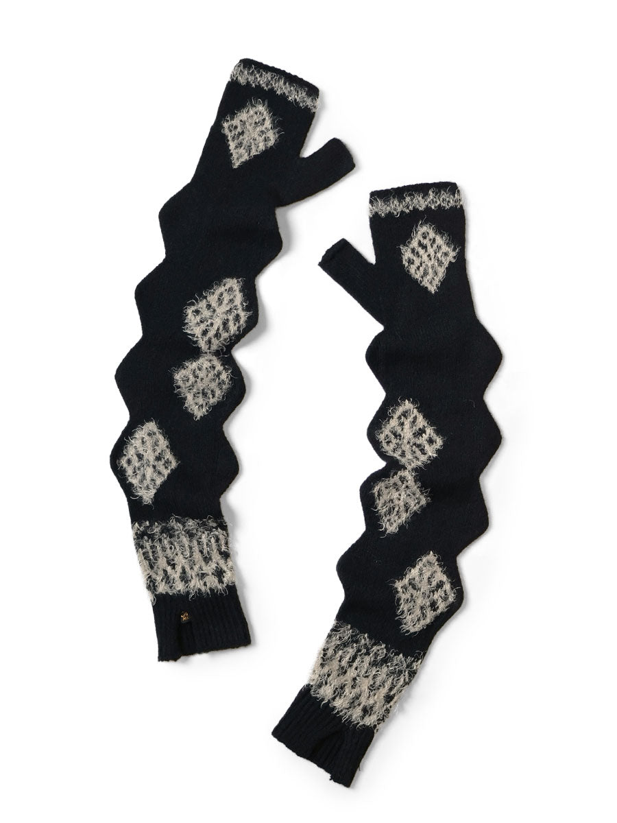 Kapital 10G Wool GIZAGIZA Arm Warmers