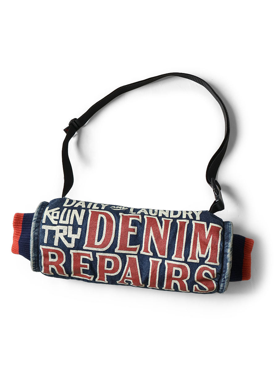 Kapital 14oz Denim Hand Muff (DENIM REPAIR)