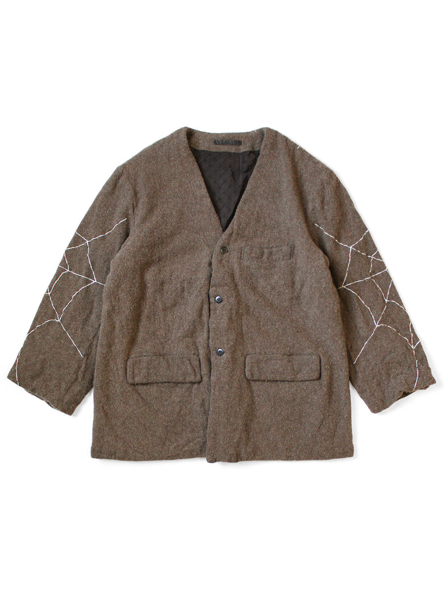 Kapital felted wool Casa jacket (Country Dreamcatch remake)