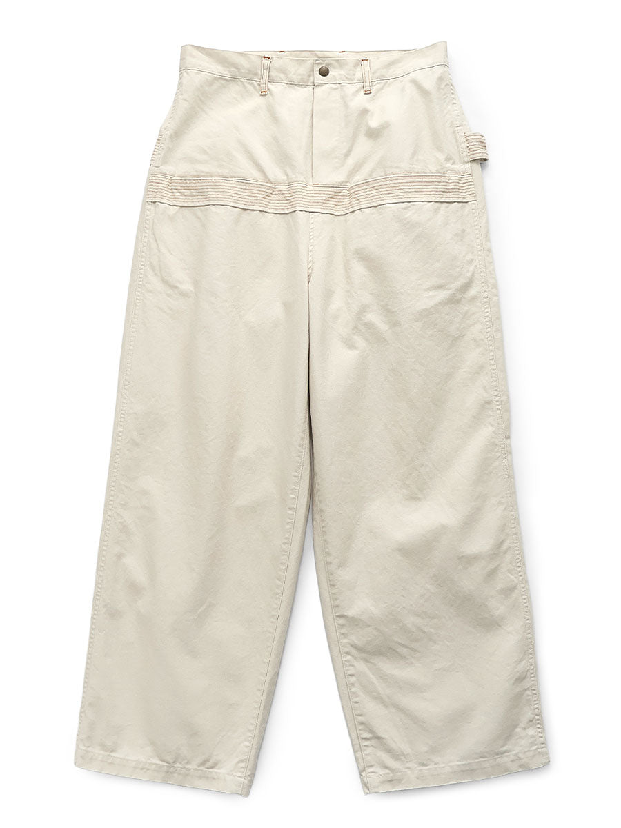 Kapital Thin Canvas TATAMI Pants 2026