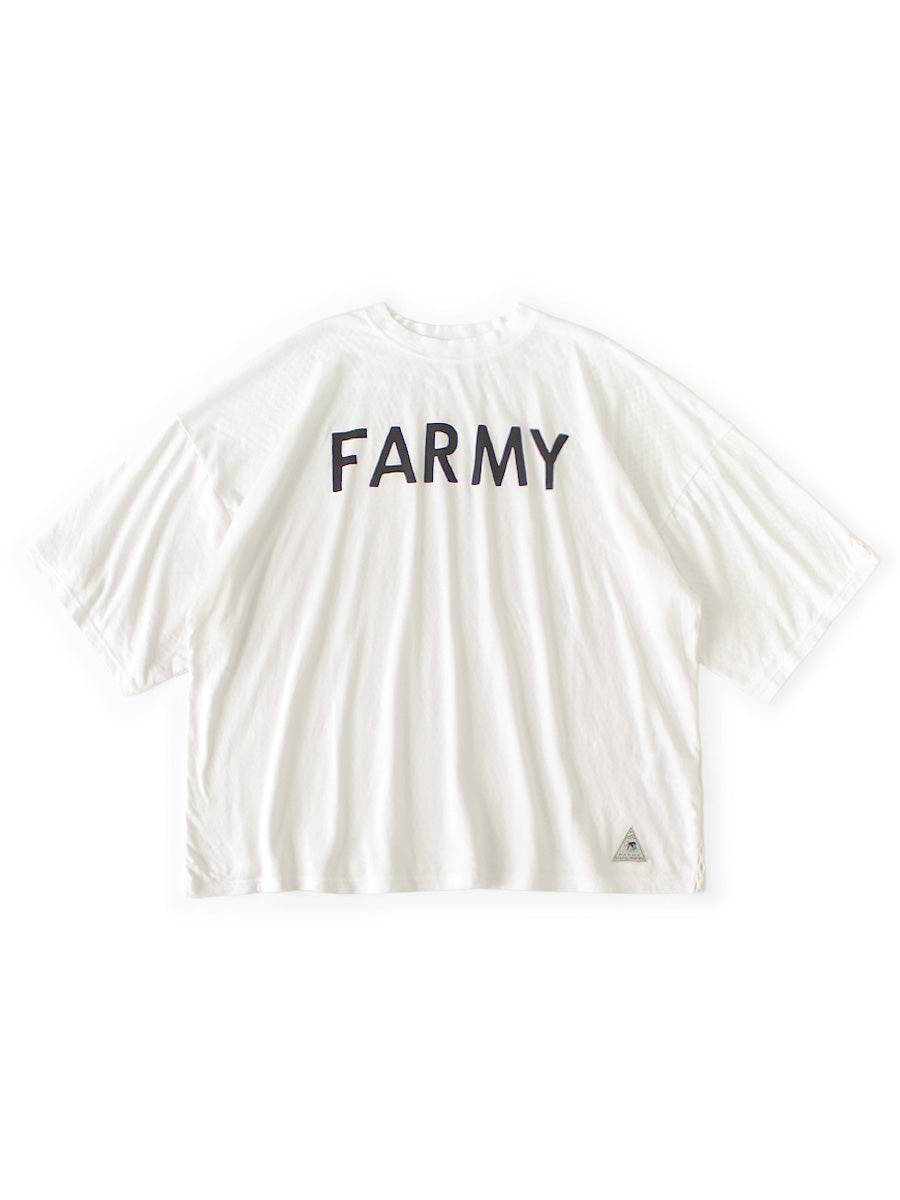 Kapital 20/- Tenjiku Katabira HUGE-T (FARMYpt) Tee
