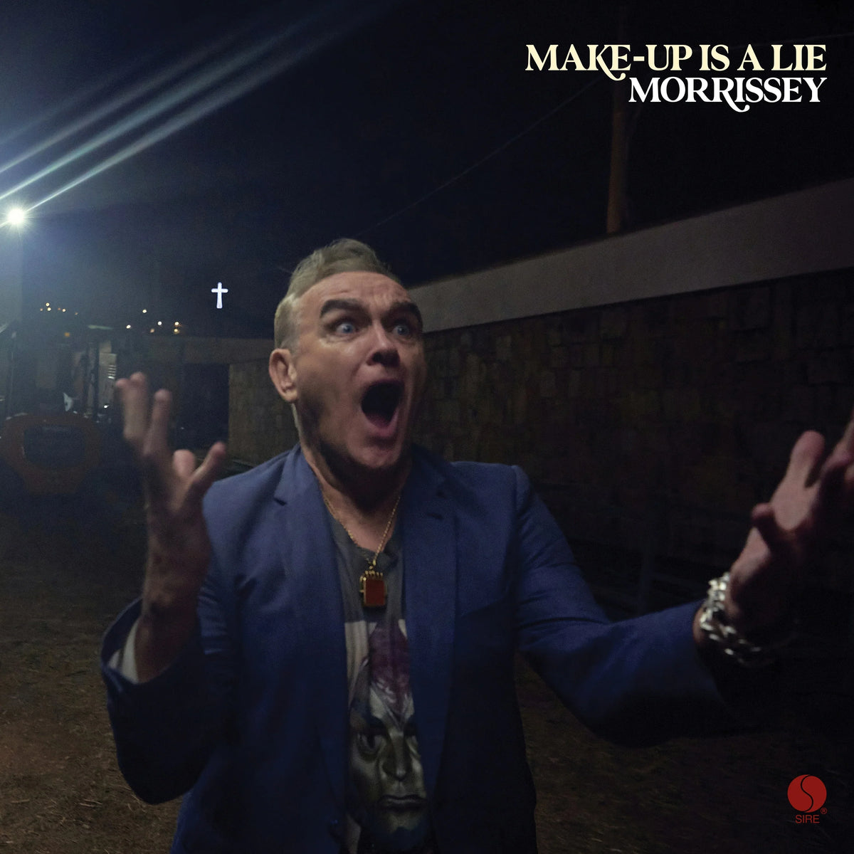 Morrissey – Make Up Is A Lie CD Album