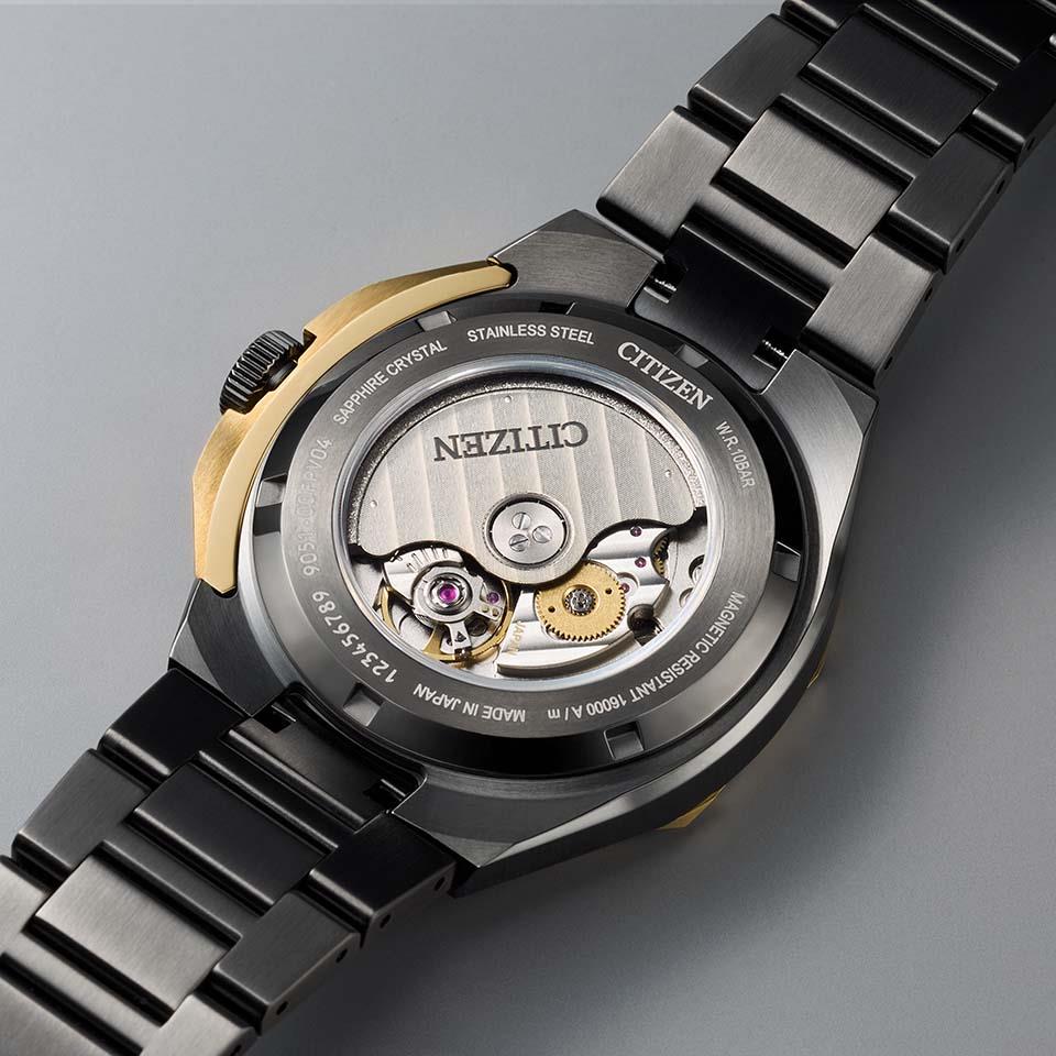 CITIZEN NB6086-54E Series 8 Mechanical Automatic Watch