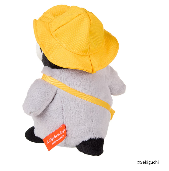 Animal Kindergarten Penguin Plush Toy