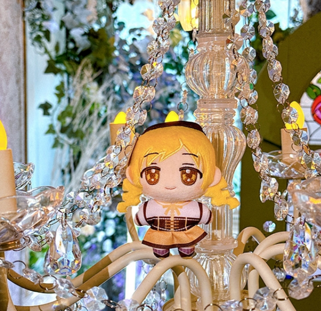 Puella Magi Madoka Magica Mami Tomoe NuiPal Plush Mascot