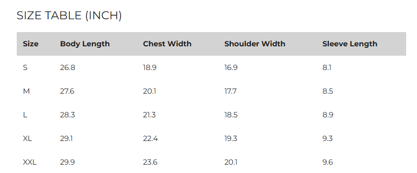 Hanes Men’s 2-Pack Crew Neck T-Shirts SHIRO & KURO HM1