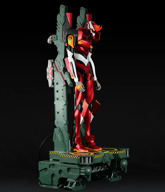 MENG MODEL – EVA Unit-02 Ver.1.5 Model Kit