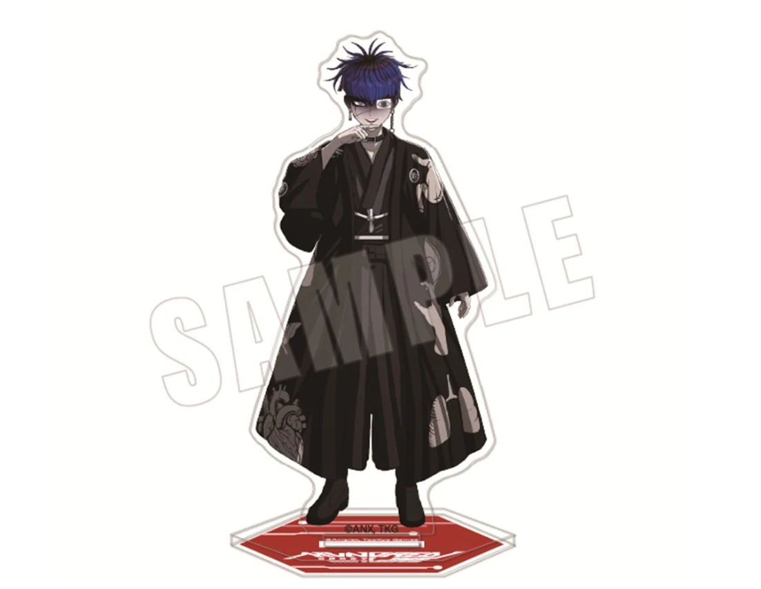 HUNDRED LINE: Last Defense Academy Acrylic Stand 30 Hibiki Omokage