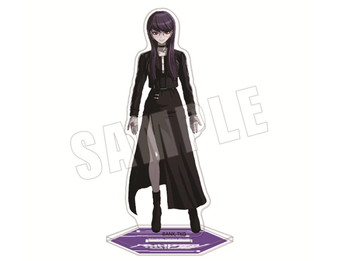 HUNDRED LINE: Last Defense Academy Acrylic Stand 19 Hiruko Shizuhara