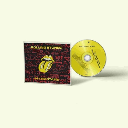 The Rolling Stones – In the Stars SHM-CD