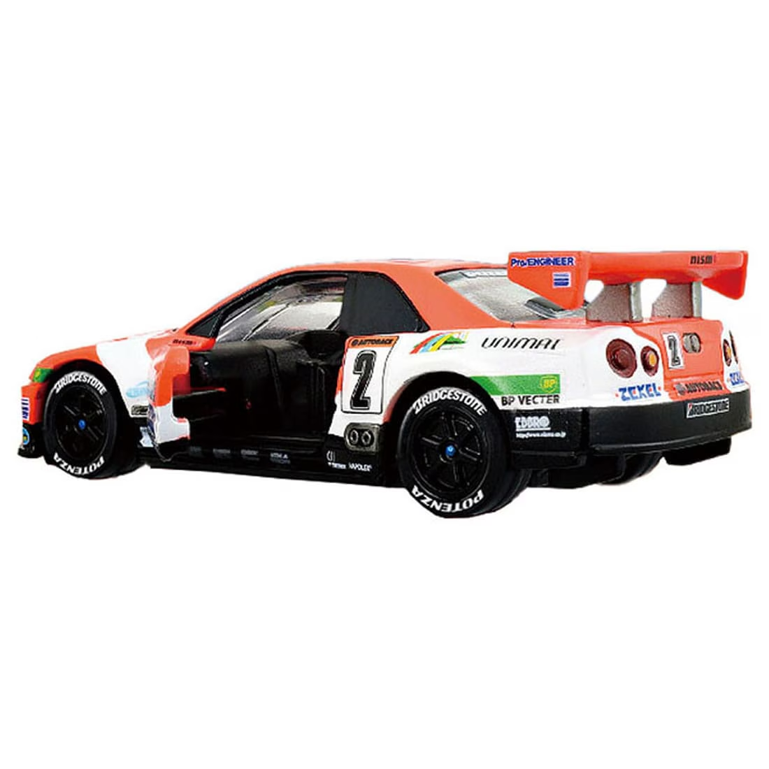 Tomica Premium Racing ARTA Zexel Diecast Car