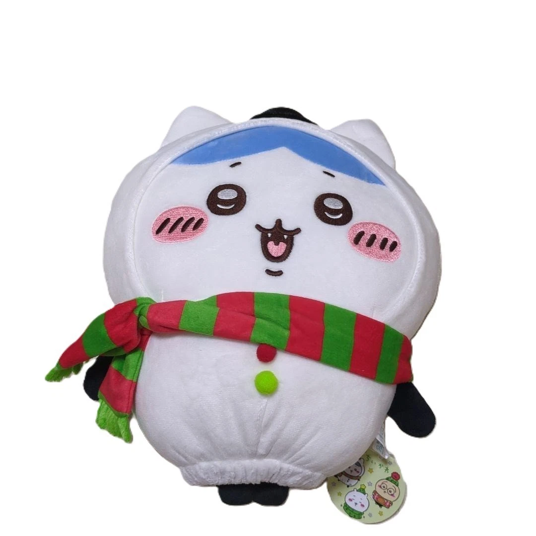 Chikawa Christmas Plush Set 3-Piece