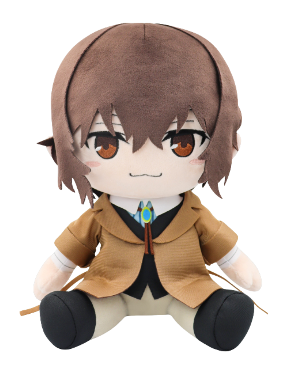 Bungo Stray Dogs Osamu Dazai BIG Plush Toy 30cm