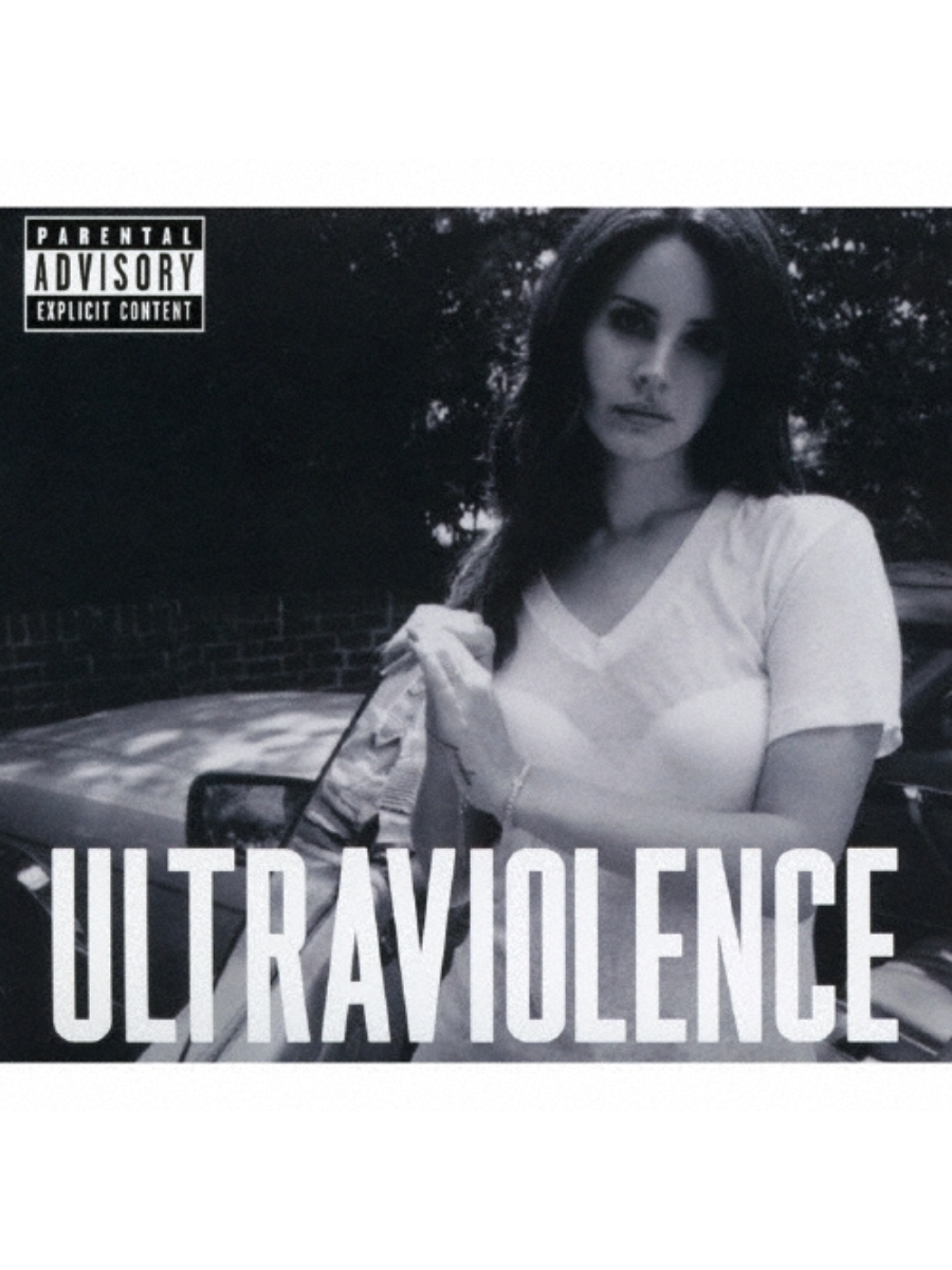 Lana Del Rey – Ultraviolence CD Album (2014)