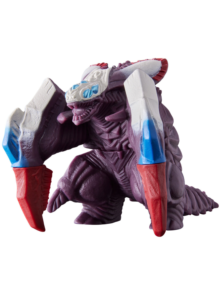 Ultraman Kaiju Series 208 Zugugan Adult Version Figure