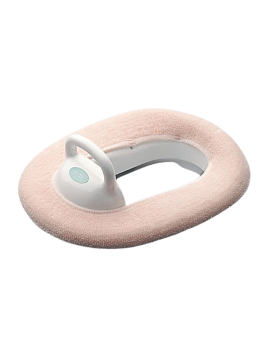 TOTO Toddler Toilet Training Seat with Handles TC51