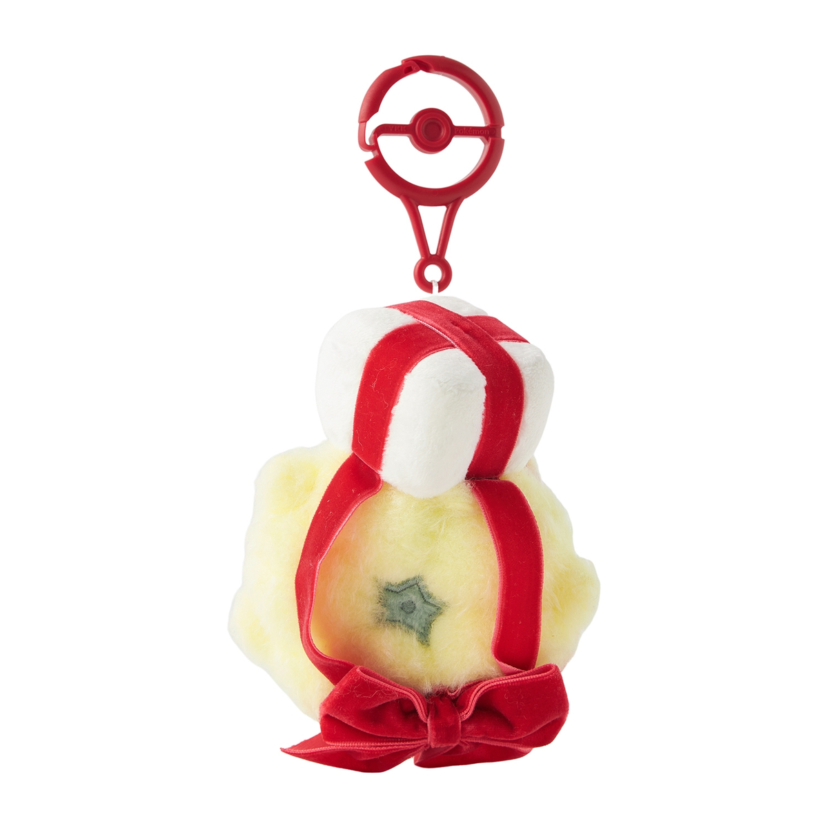 Pokemon Holiday Blessings Whimsicott Mascot