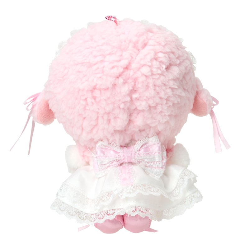 Sanrio My Sweet Piano Mascot Plush Doll Keychain