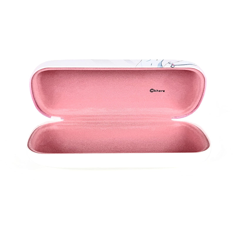 Evangelion Mari Makinami Glasses Case by K5-SPEC