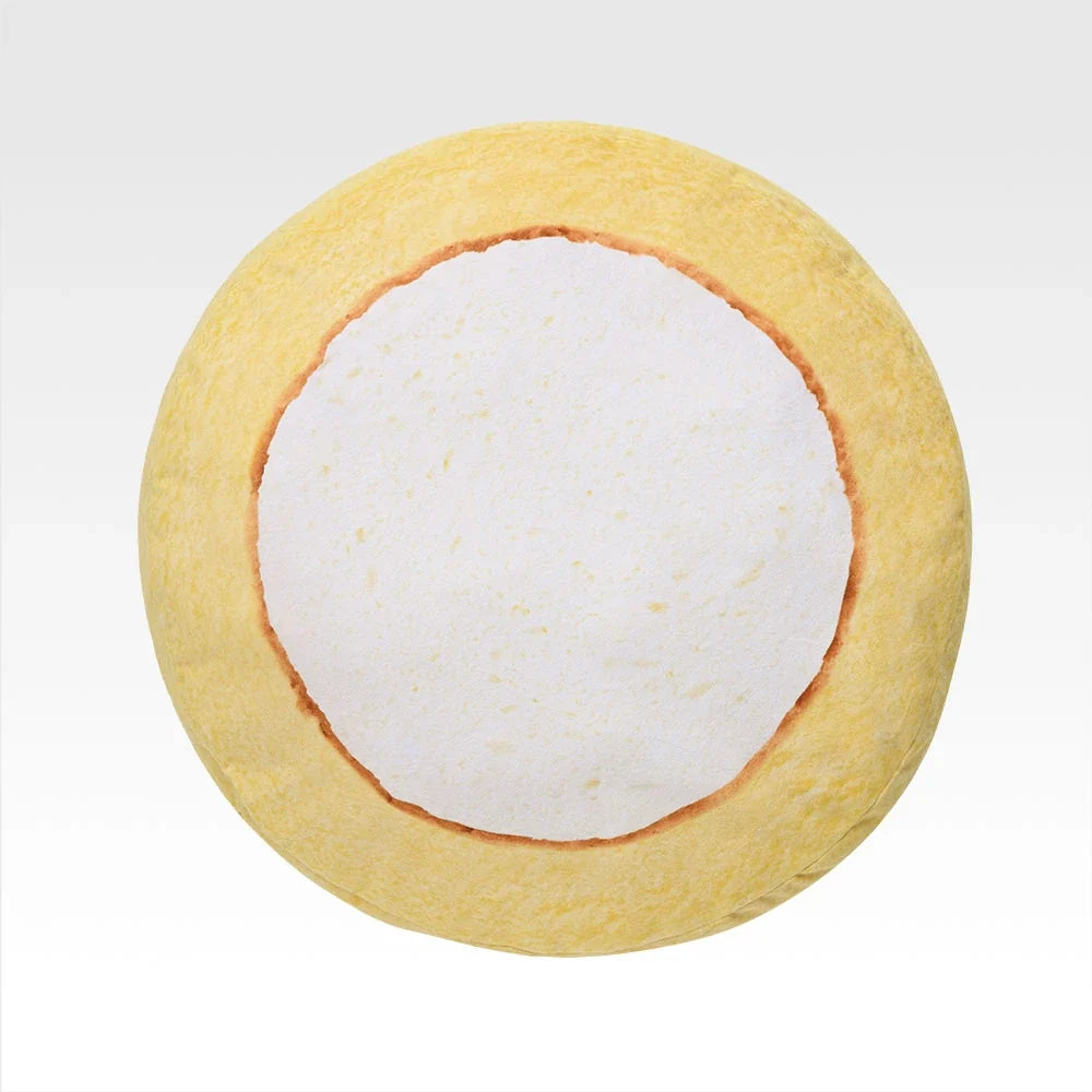 Ichiban Kuji Last One Prize Premium Roll Cake Cushion