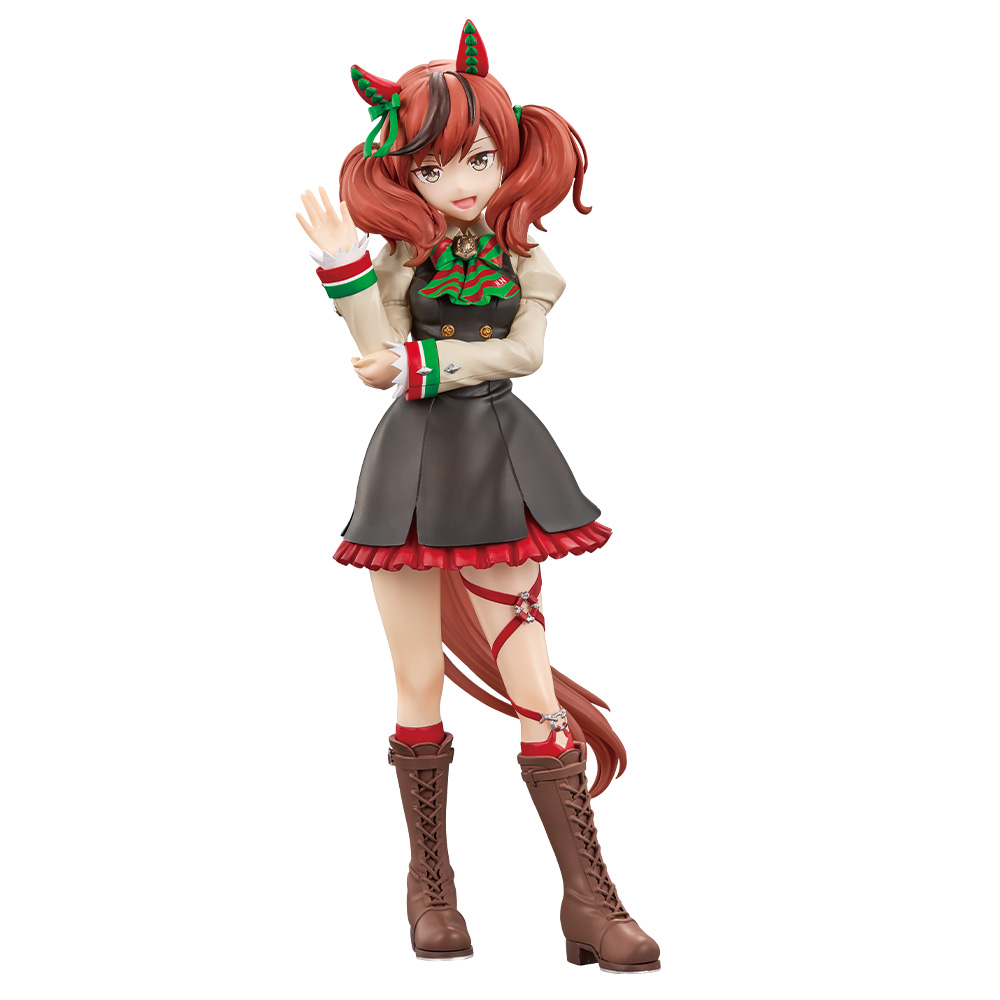 Ichiban Kuji Uma Musume Pretty Derby Vol.8 A Prize Nice Nature Figure