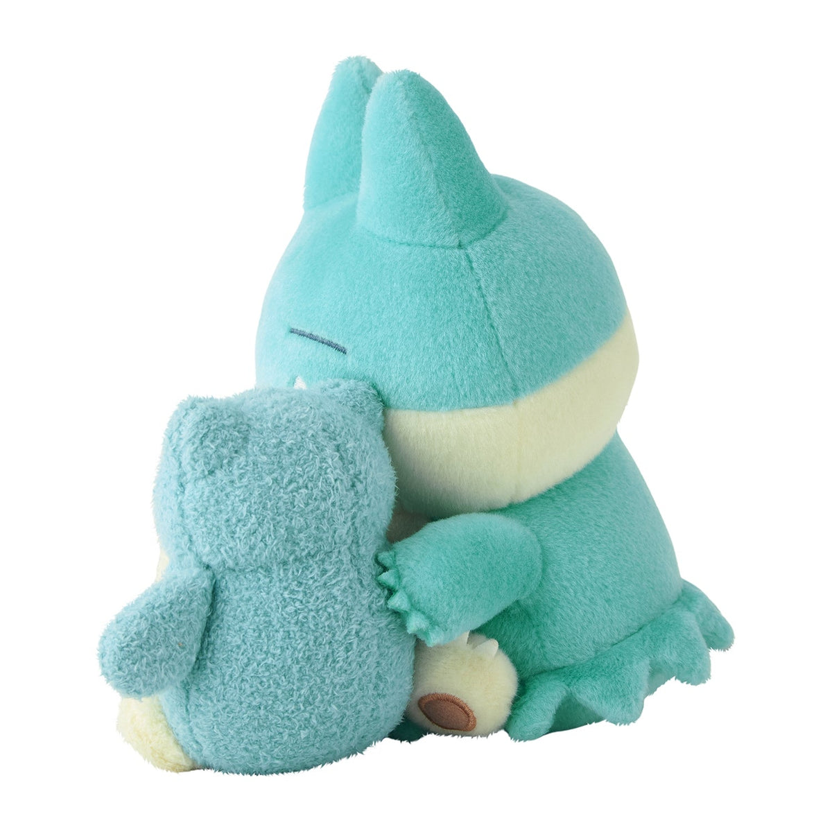 Pokemon Little Daydream Munchlax & Snorlax Plush Toy