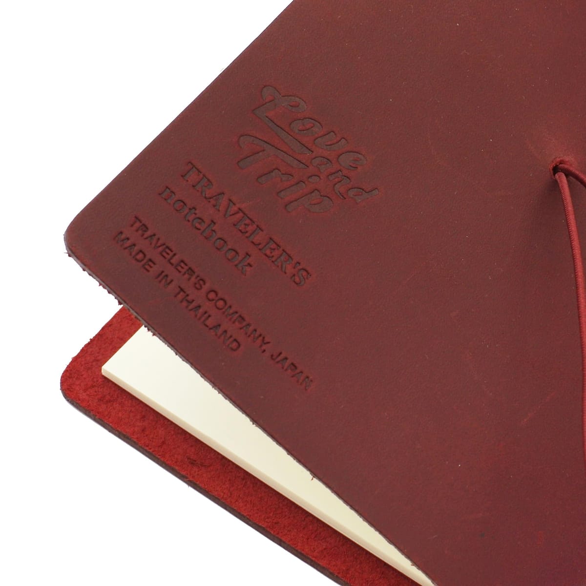 TRAVELER'S COMPANY Passport Size Notebook