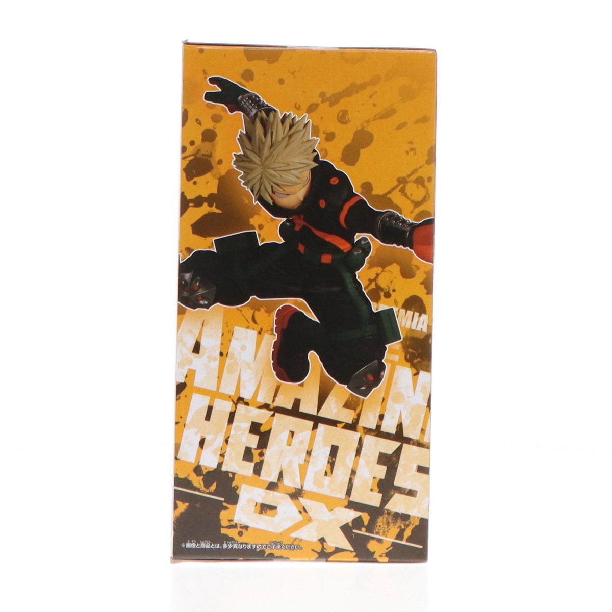 My Hero Academia THE AMAZING HEROES-DX Katsuki Bakugo Figure
